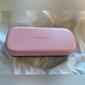 NWOT Kate Spade eyeglass case